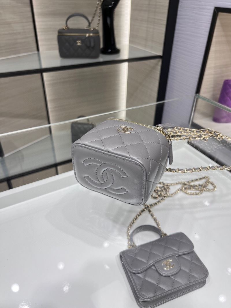 Chanel Cosmetic Bags